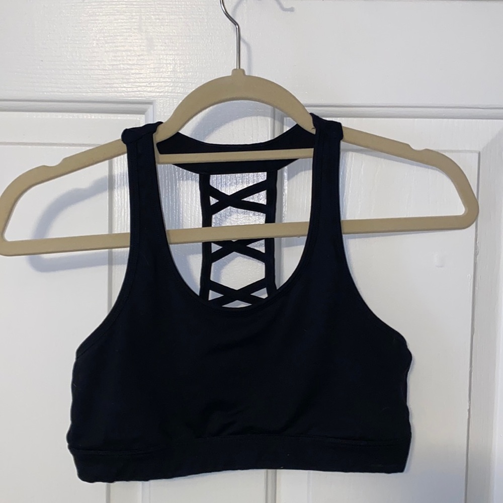 Athletic bra size small GapFit